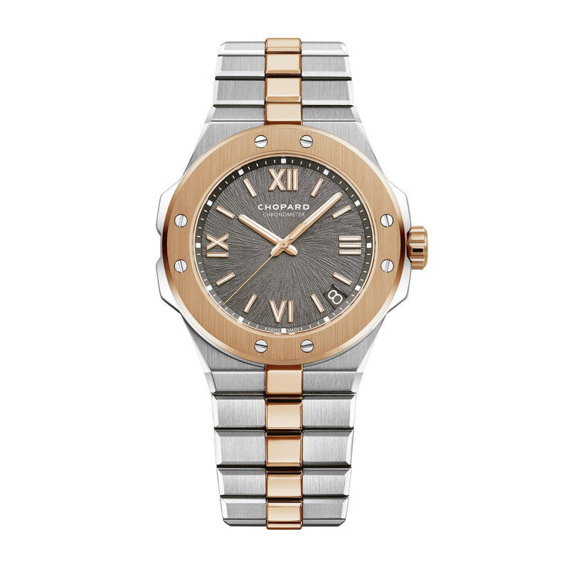 CHOPARD Alpine Eagle Automatic 33mm stainless steel watch | NET-A-PORTER