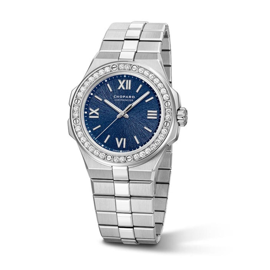 Chopard Alpine Eagle Watch - 298601-3004