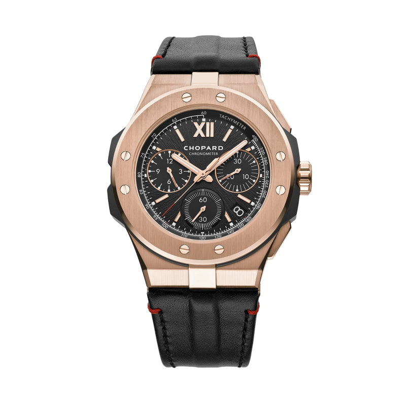 Chopard Alpine Eagle XL Chrono-Chopard Alpine Eagle XL Chrono - 295387-9001