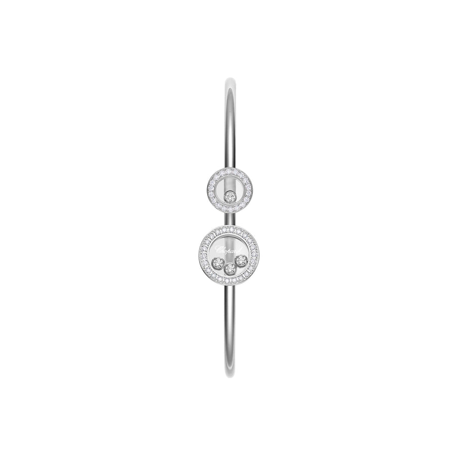 Chopard Happy Diamond Bangle - 85A618-1202