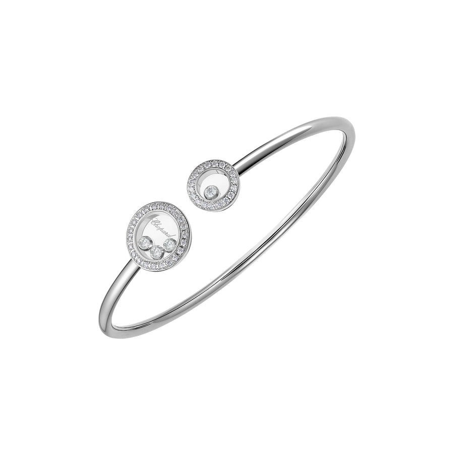 Chopard Happy Diamond Bangle - 85A618-1202
