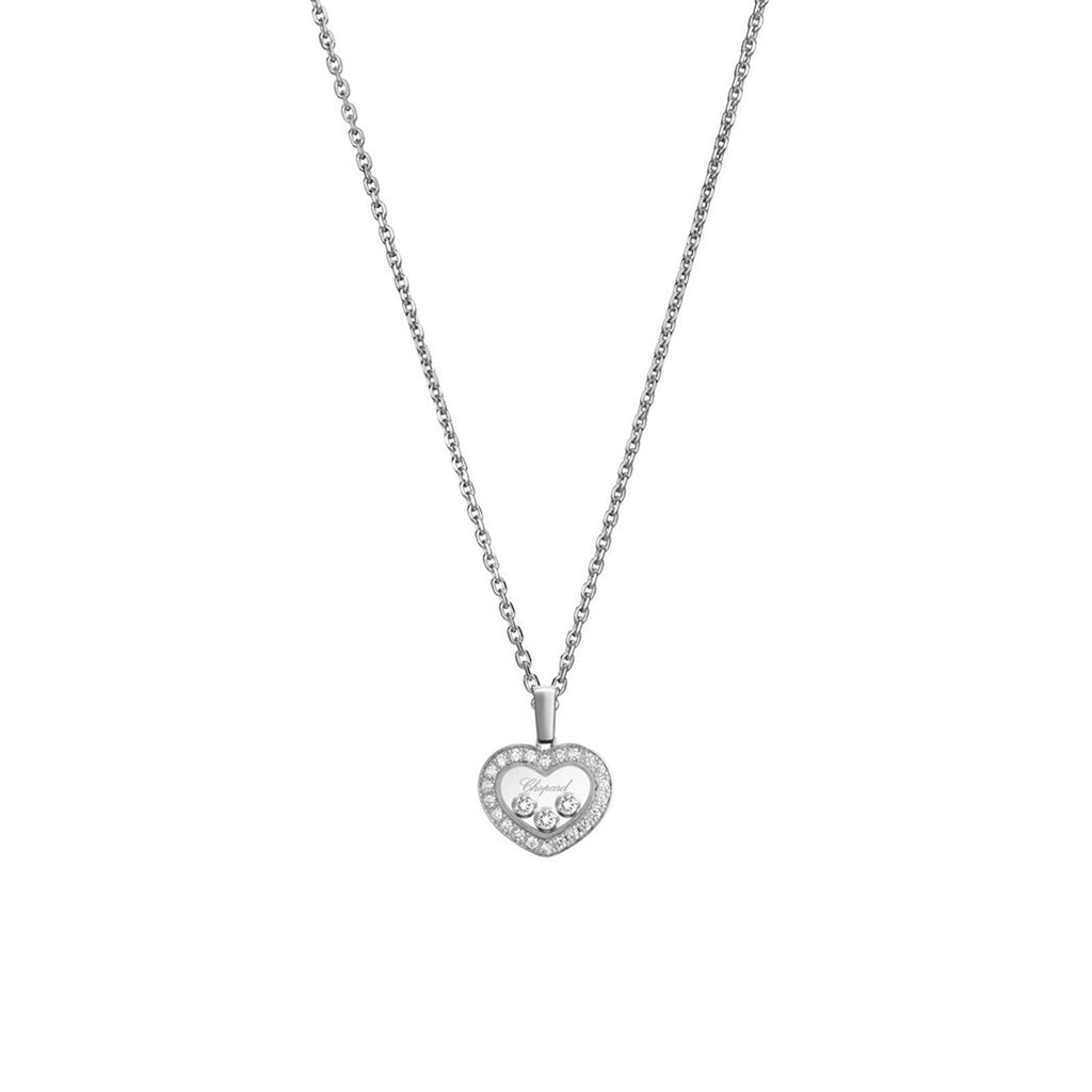Chopard Happy Diamond Icons Necklace -
