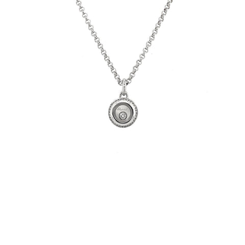 Chopard Happy Diamond Necklace - 799012-1001