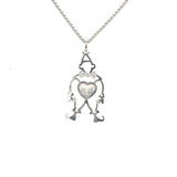 Chopard Happy Diamonds Clown Necklace-Chopard Happy Diamonds Clown Necklace - 797225-1001