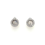 Chopard Happy Diamonds Earrings-Chopard Happy Diamonds Earrings - 839466-1001