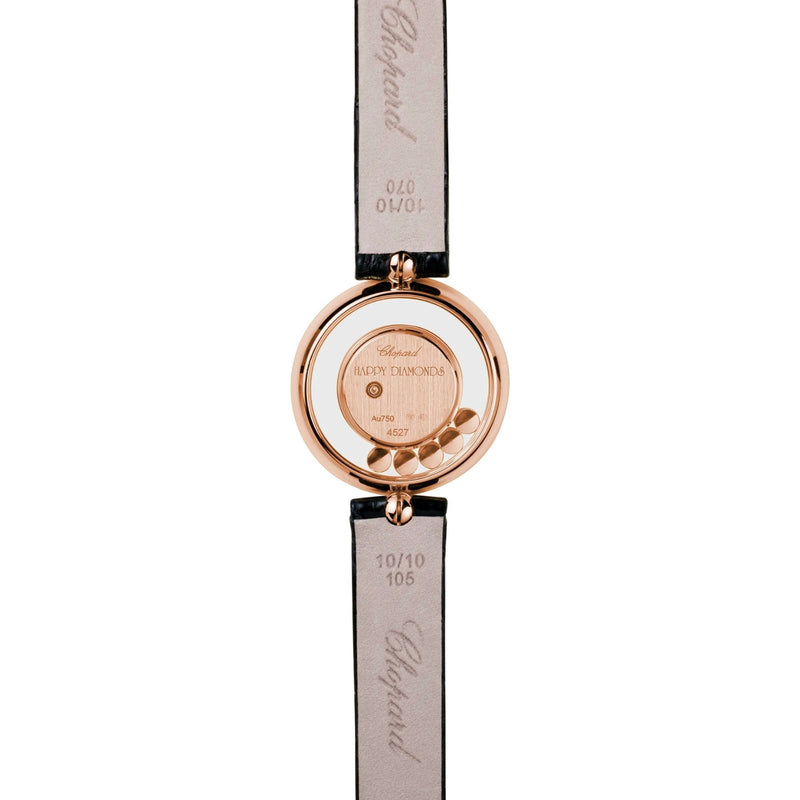 Chopard Happy Diamonds Icons 26mm-Chopard Happy Diamonds Icons - 209415-5001