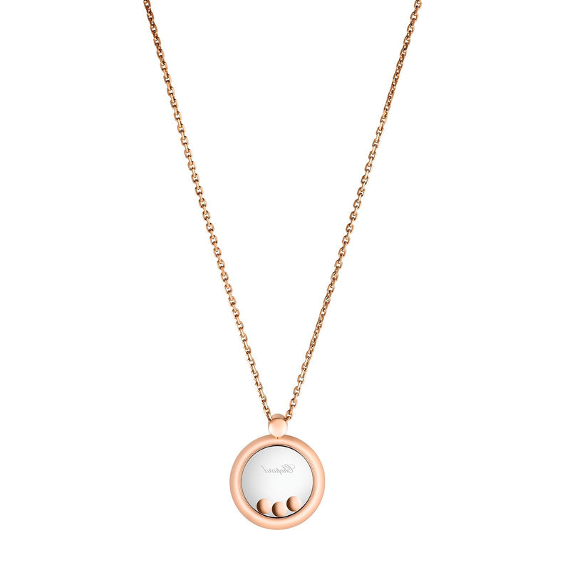 Chopard Happy Diamonds Icons Necklace-Chopard Happy Diamonds Icons -