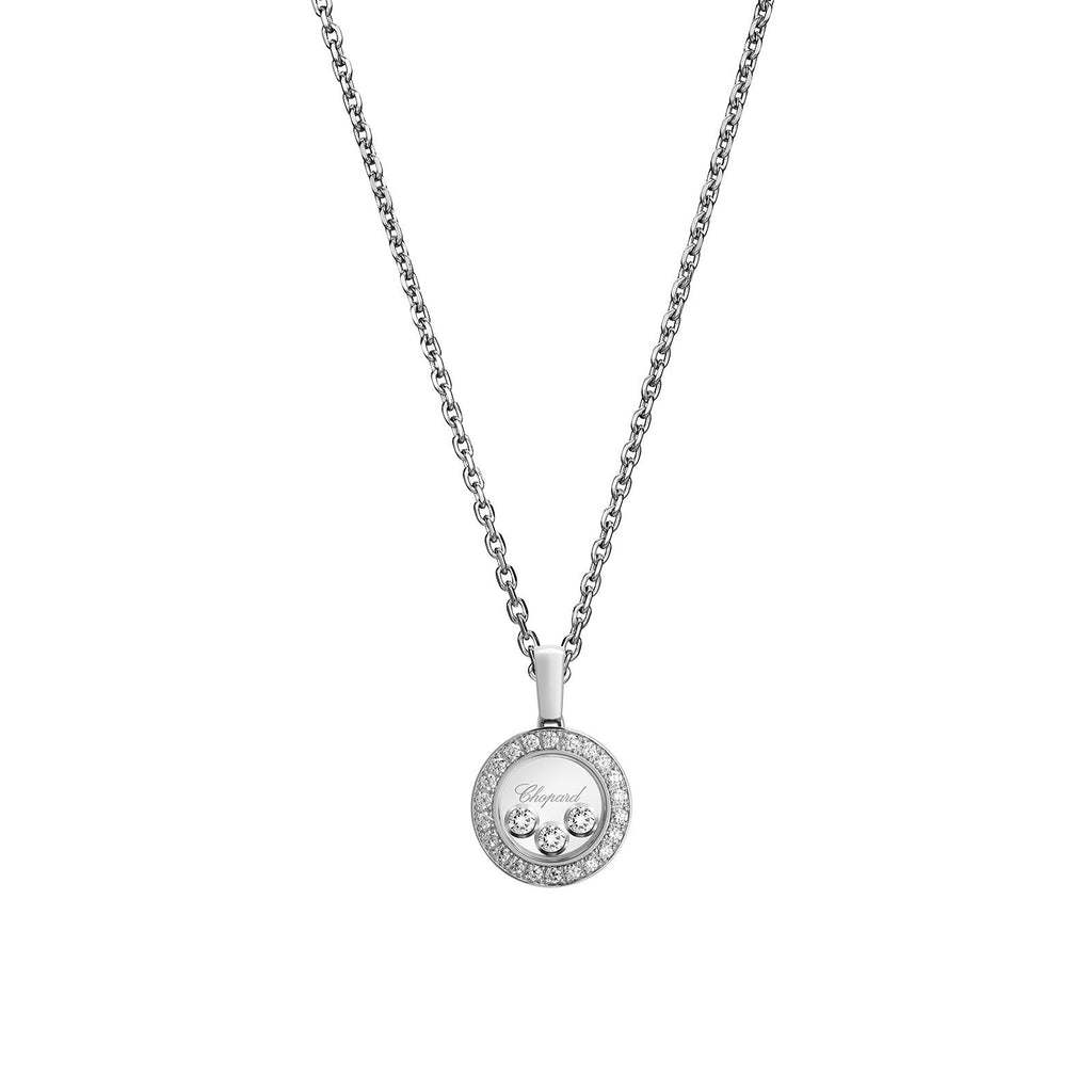 Chopard Happy diamond 792226 Necklace – kingram-japan