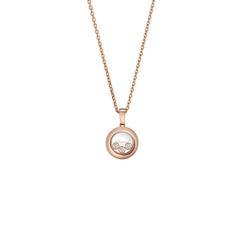 Chopard Happy Diamonds Icons-Chopard Happy Diamonds Icons - 79A018-5001