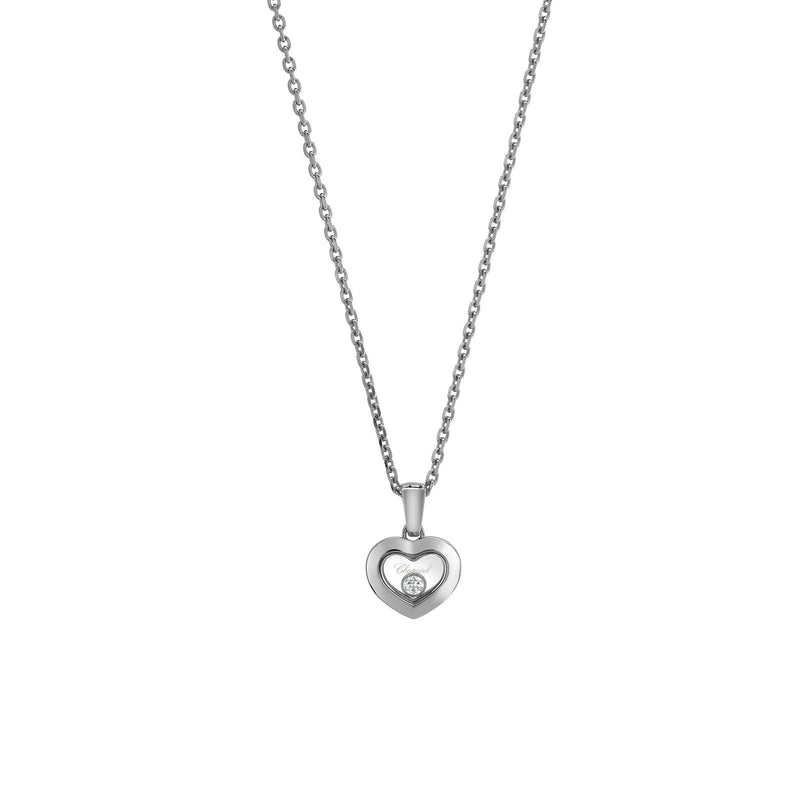 Chopard Happy Diamonds Icons Necklace-Chopard Happy Diamonds Icons -