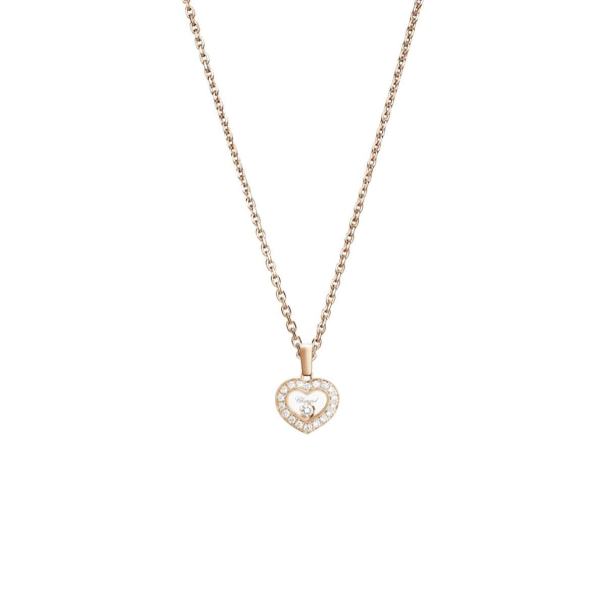 Chopard Happy Diamonds Icons -
