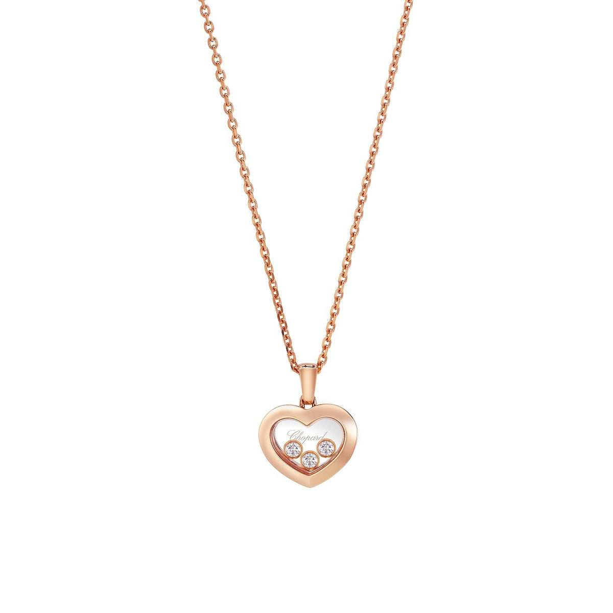 Chopard Happy Diamonds Icons -