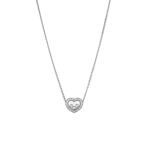 Chopard Happy Diamonds Icons Necklace-Chopard Happy Diamonds Icons -