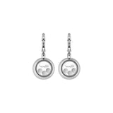 Chopard Happy Diamonds Icons Earrings-Chopard Happy Diamonds Icons -