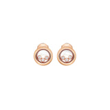 Chopard Happy Diamonds Icons Earrings-Chopard Happy Diamonds Icons -