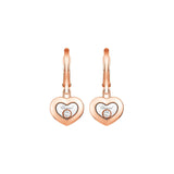 Chopard Happy Diamonds Icons Earrings-Chopard Happy Diamonds Icons -