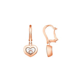 Chopard Happy Diamonds Icons Earrings-Chopard Happy Diamonds Icons -