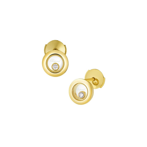 Chopard Happy Diamonds Icons Earrings - 83A017-0001