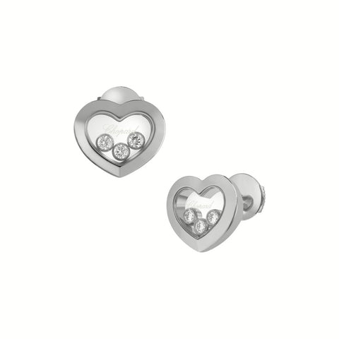 Chopard Happy Diamonds Icons Earrings - 83A611-1001