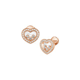 Chopard Happy Diamonds Icons Earrings - 83A611-5201