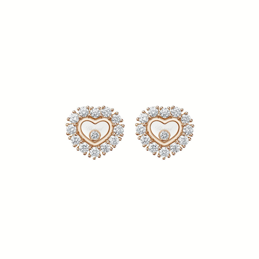 Chopard Happy Diamonds Icons Earrings - 83A616-5001