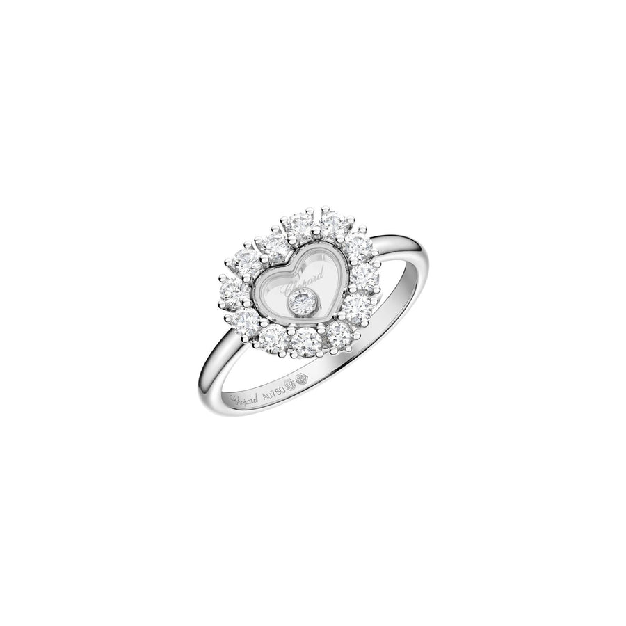 Chopard Happy Diamonds Icons Joaillerie Ring - 82A616-1109