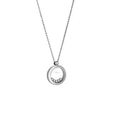 Chopard Happy Diamonds Icons Necklace-Chopard Happy Diamonds Icons Necklace - 799434-1001