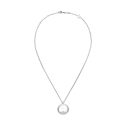 Chopard Happy Diamonds Icons Necklace-Chopard Happy Diamonds Icons Necklace - 799434-1001