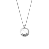 Chopard Happy Diamonds Icons Necklace-Chopard Happy Diamonds Icons Necklace - 799434-1001