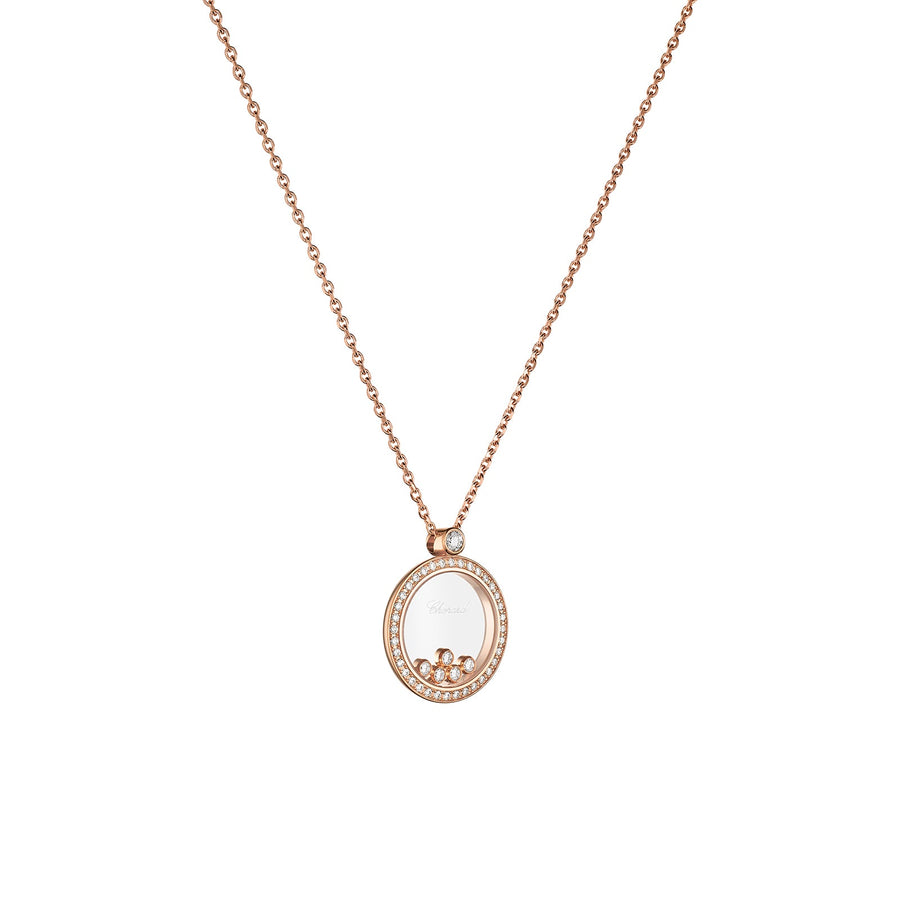 Chopard Happy Diamonds Icons Necklace - 799434-5301