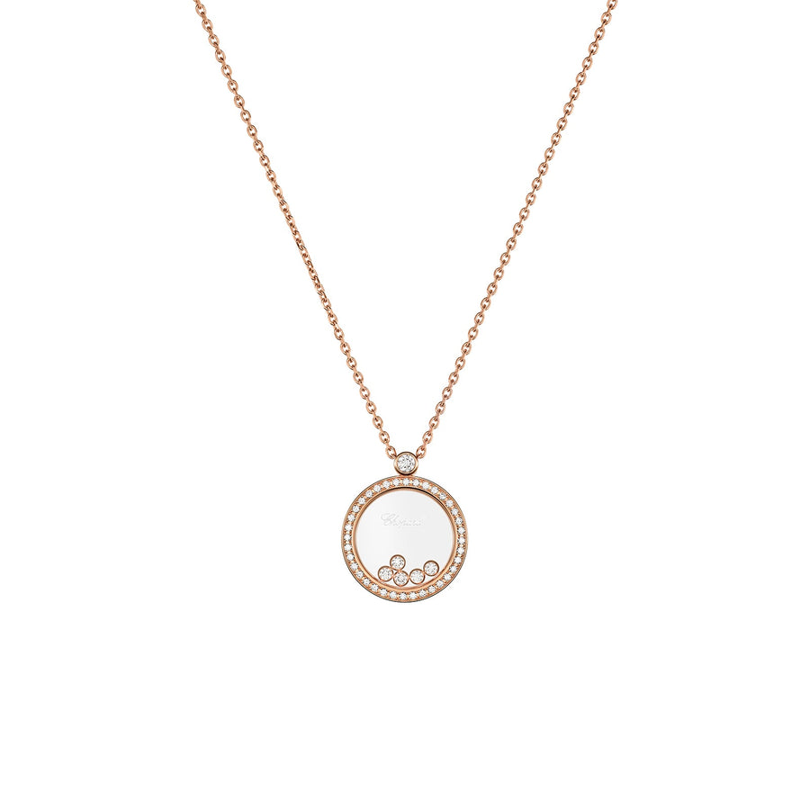 Chopard Happy Diamonds Icons Necklace - 799434-5301