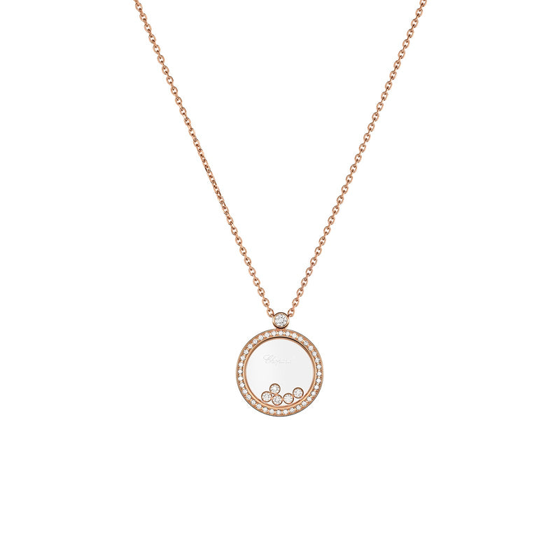 Chopard Happy Diamonds Icons Necklace 799434 5301