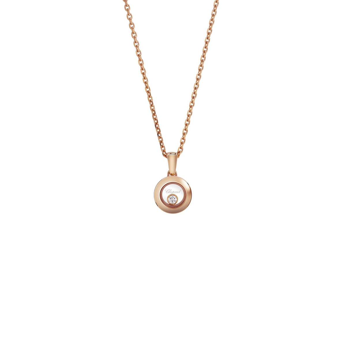 Chopard Happy Diamonds Icons Necklace -