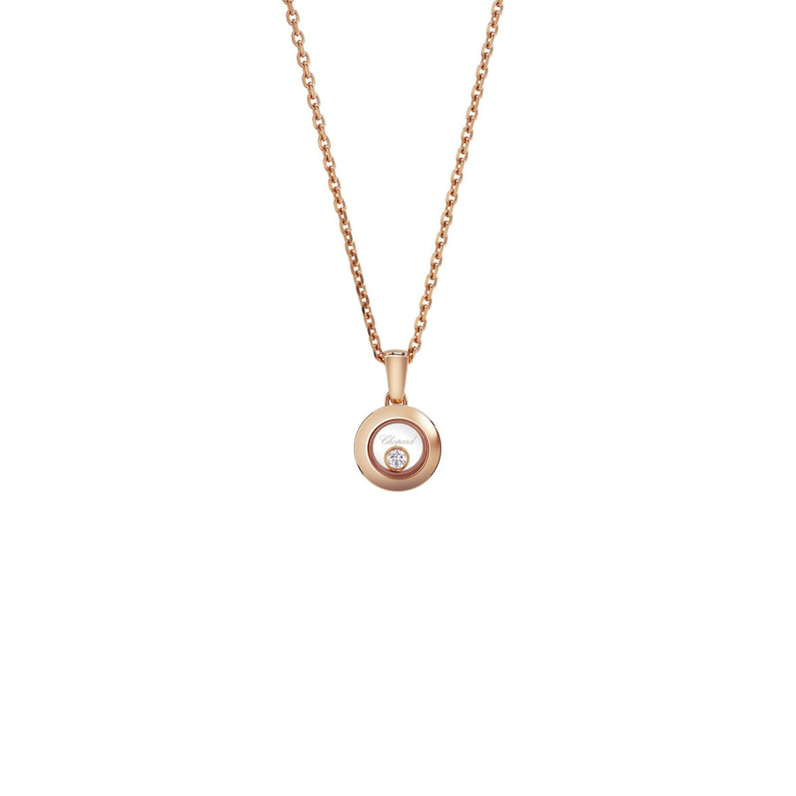 Chopard Happy Diamonds Icons Necklace -