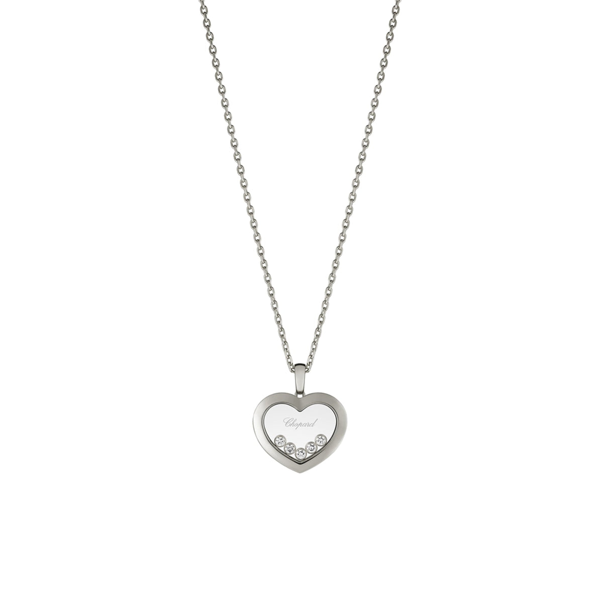 Chopard Happy Diamonds Icons Necklace - 79A038-1001