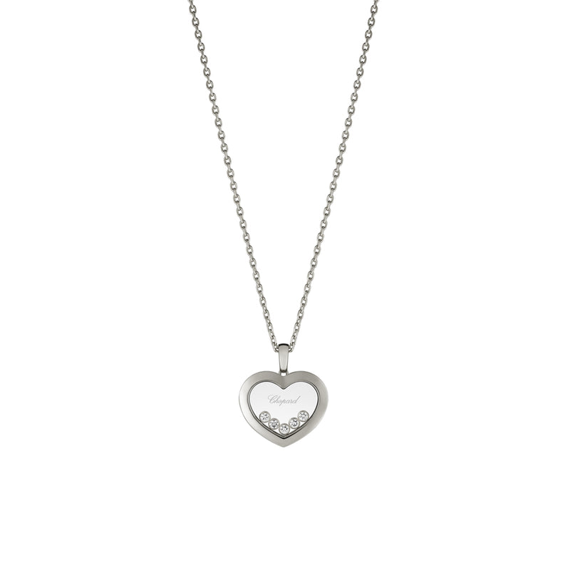 Chopard Happy Diamonds Icons Necklace-Chopard Happy Diamonds Icons Necklace - 79A038-1001