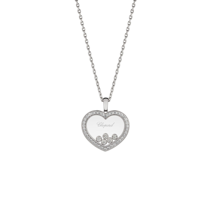 Chopard Happy Diamonds Icons Necklace - 79A039-1201