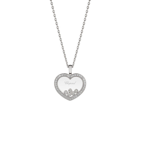 Chopard Happy Diamonds Icons Necklace - 79A039-1201
