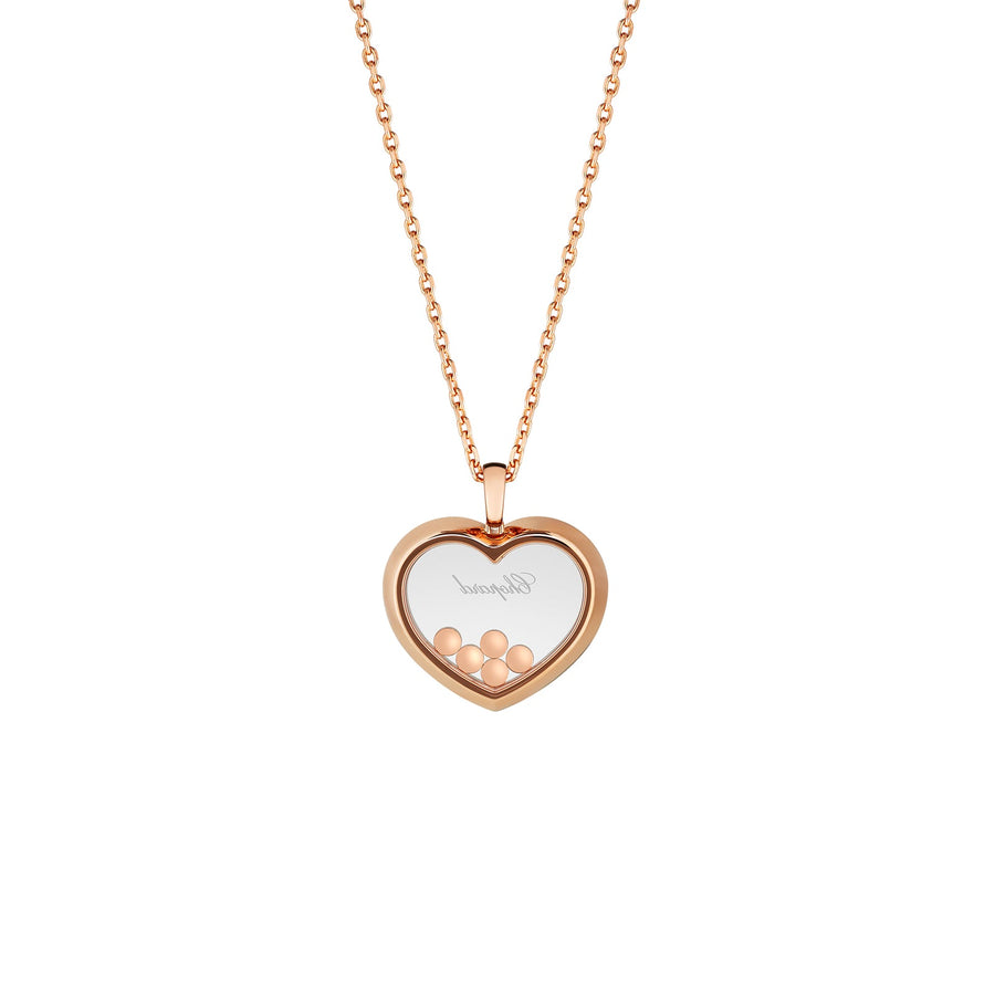 Chopard Happy Diamonds Icons Necklace - 79A039-5001