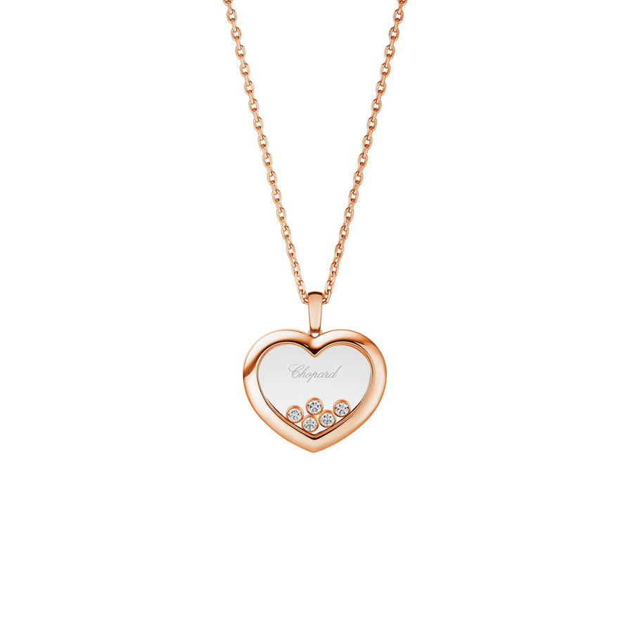 Chopard Happy Diamonds Icons Necklace - 79A039-5001