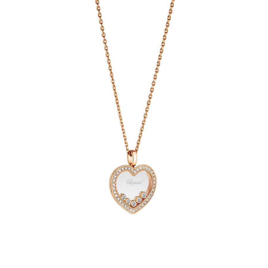 Chopard Happy Diamonds Icons Necklace - 79A039-5201