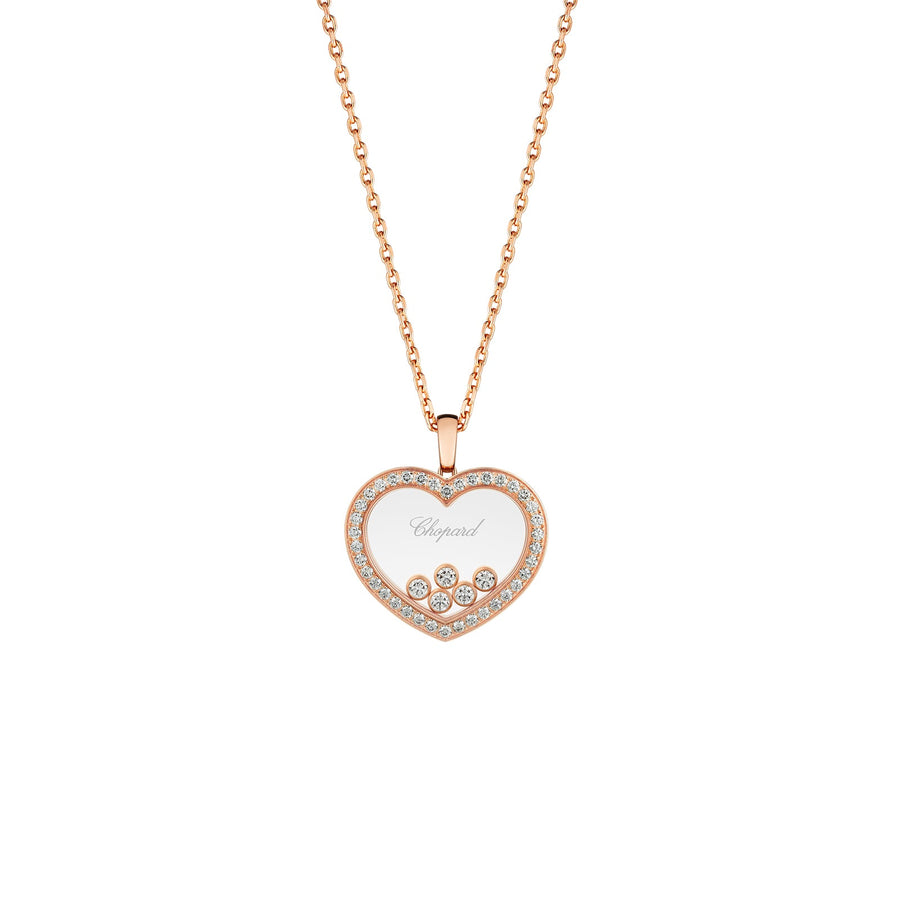 Chopard Happy Diamonds Icons Necklace - 79A039-5201