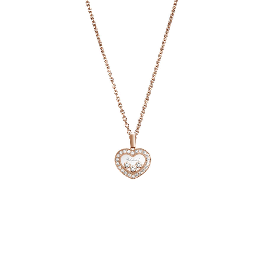 Chopard Happy Diamonds Icons Necklace - 79A611-5201
