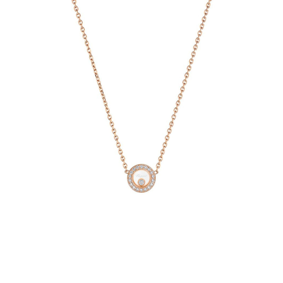 Chopard Happy Diamonds Icons Necklace -