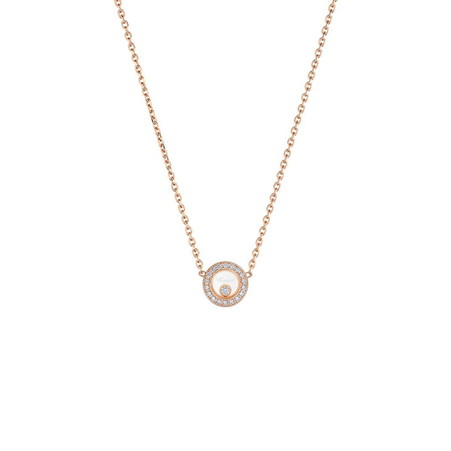 Chopard Happy Diamonds Icons Necklace -