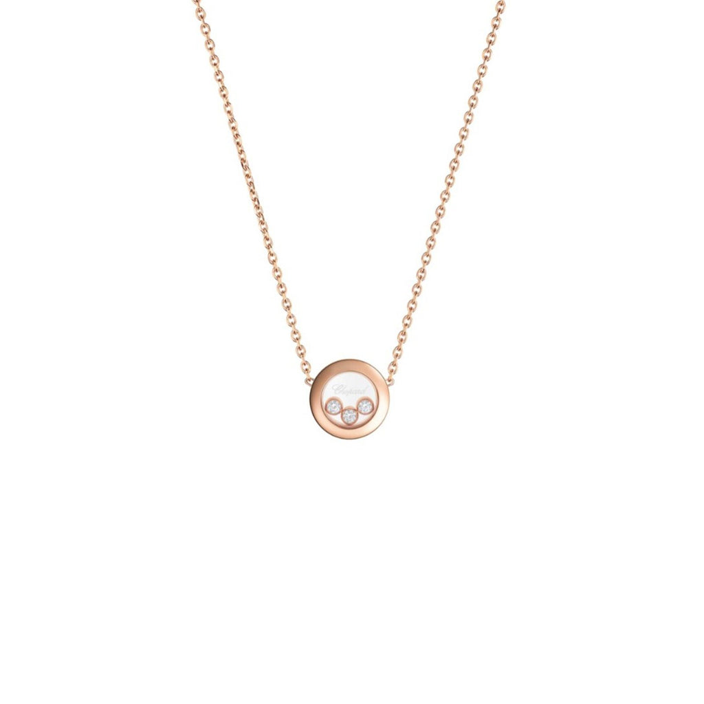 Chopard Happy Diamonds Icons Necklace -