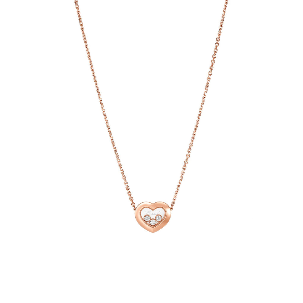 Chopard Happy Diamonds Icons Necklace - 81A611-5001