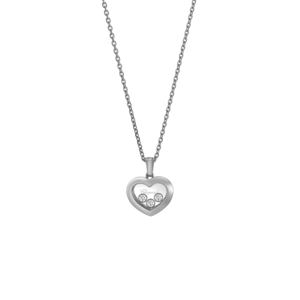 Chopard Happy Diamonds Icons Pendant - 79A611-1001