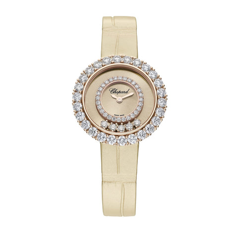 Chopard Happy Diamonds Joaillerie-Chopard Happy Diamonds Joaillerie - 205369-5002