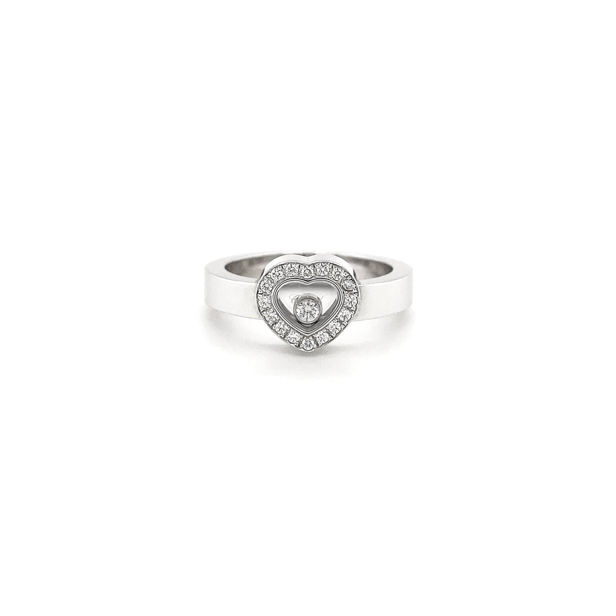 Chopard Happy Diamonds Ring - 824353-1109